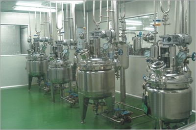 牙膏生產線設備清單及化工行業投資分析